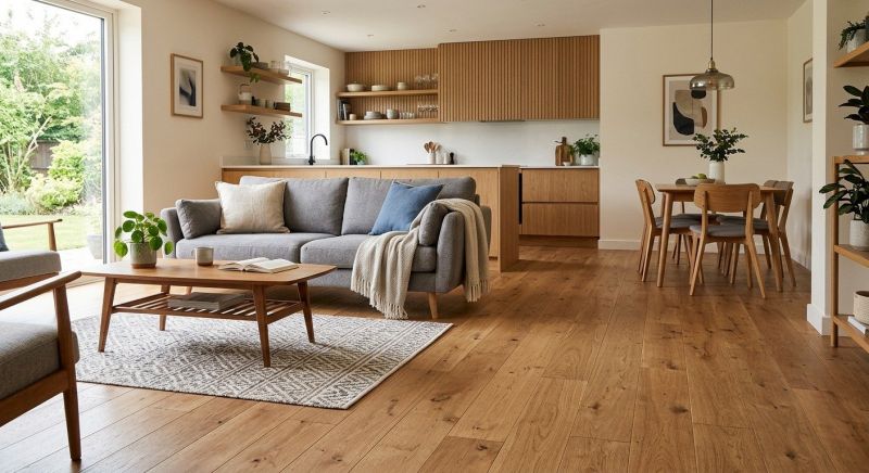 Engineered Wood Installation in Reisterstown, MD
