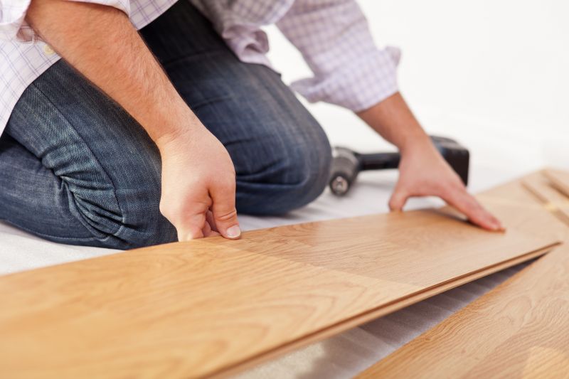 Laminate Floor Installation in Clarksville, MD