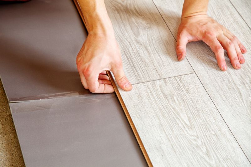 Laminate Floor Installation in Columbia, MD