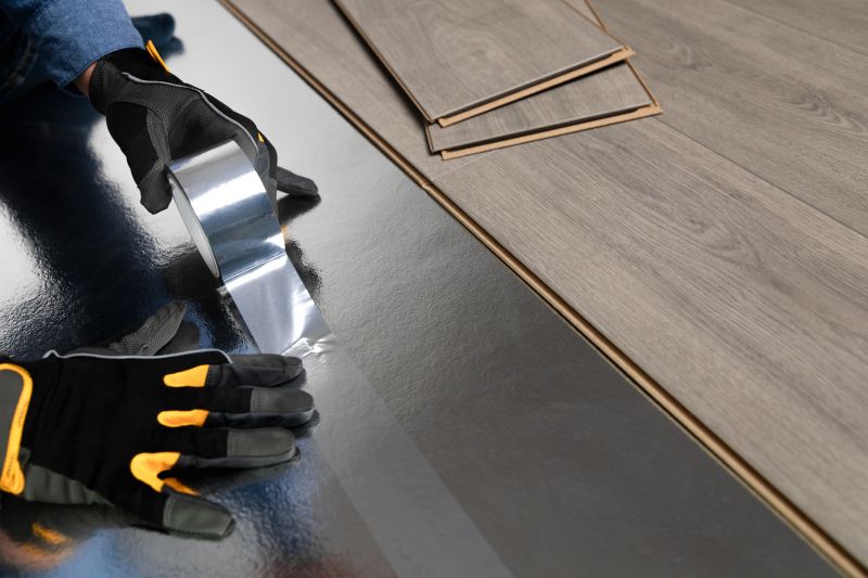 Laminate Floor Installation in Glen Burnie, MD