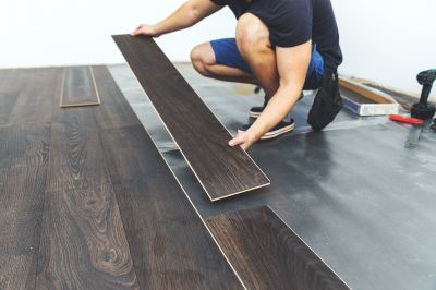 Laminate Floor Installation in Phoenix, MD
