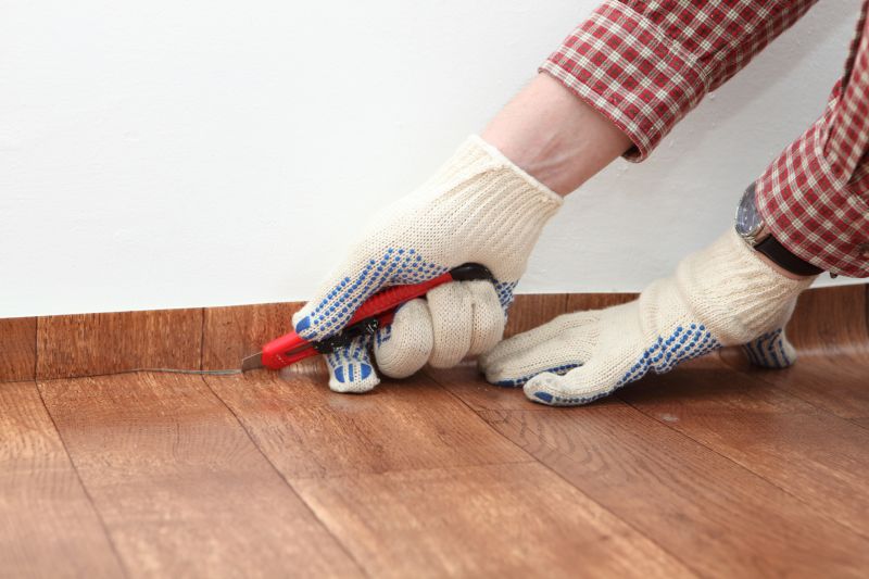 Linoleum Floor Installation in Kingsville, MD
