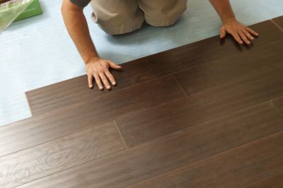 Lvt Flooring Installation in Baltimore County, MD