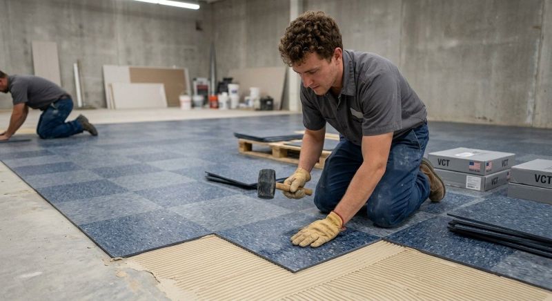 Lvt Flooring Installation in Reisterstown, MD