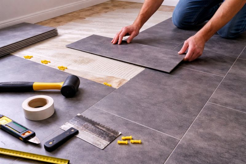 Lvt Flooring Installation in Sparrows Point, MD