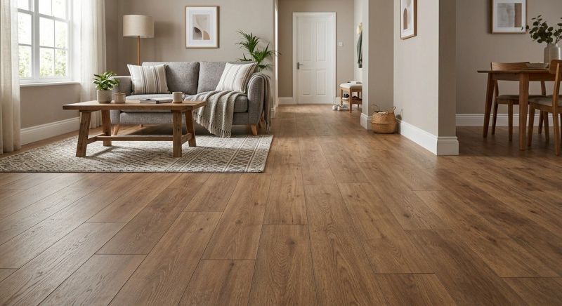 Plank Laminate Installation in Reisterstown, MD