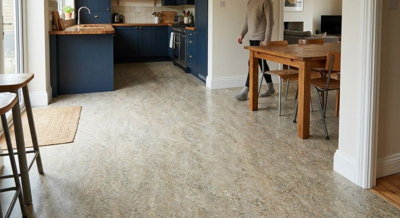 Sheet Linoleum Installation in Bel Air, MD
