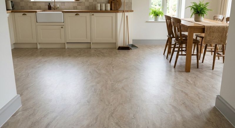 Sheet Linoleum Installation in Owings Mills, MD