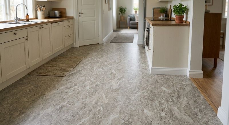 Sheet Linoleum Installation in Phoenix, MD