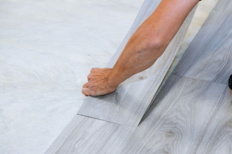 Sheet Vinyl Installation in Kingsville, MD