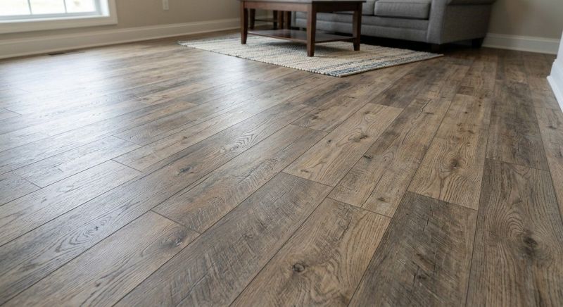 Vinyl Floor Replacement in Reisterstown, MD