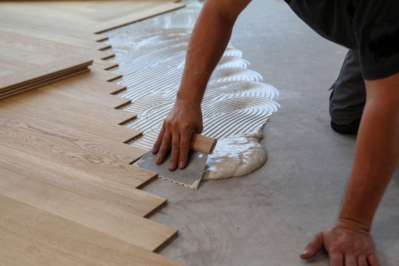 Vinyl Flooring Installation in Fallston, MD
