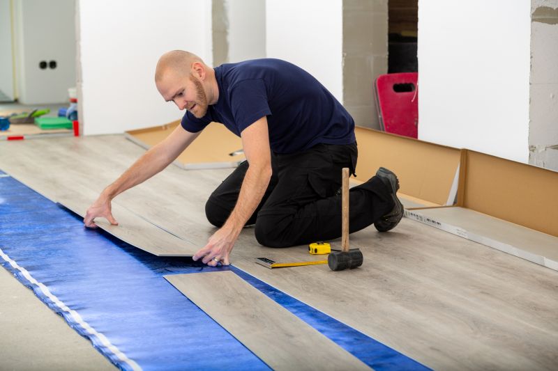 Vinyl Flooring Installation in Sandy Spring, MD