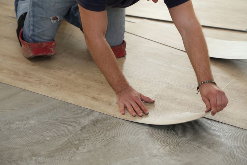Vinyl Flooring Installation in Sparrows Point, MD