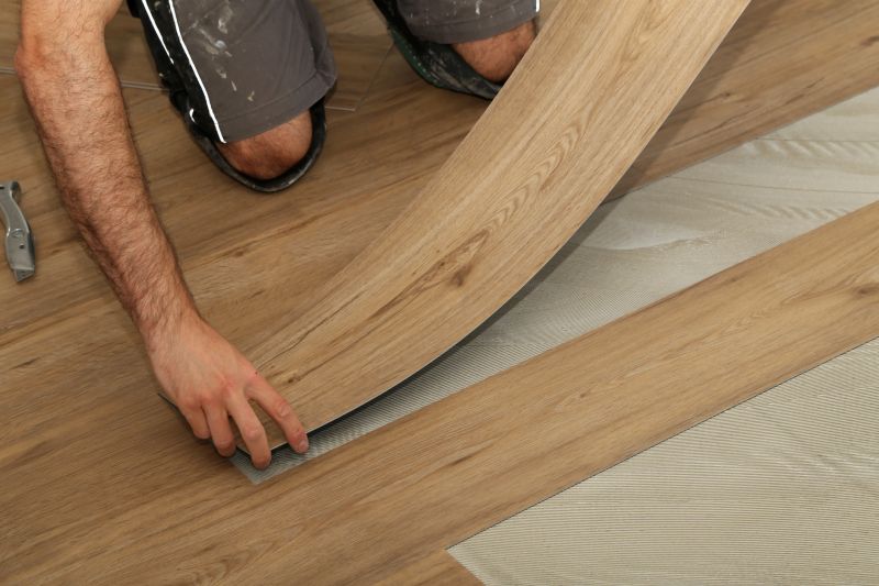 Vinyl Tile Installation in Reisterstown, MD